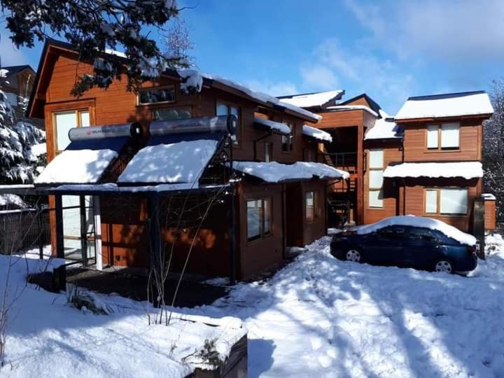 Balcones Del Sayhueque Villa Villa La Angostura Kültér fotó