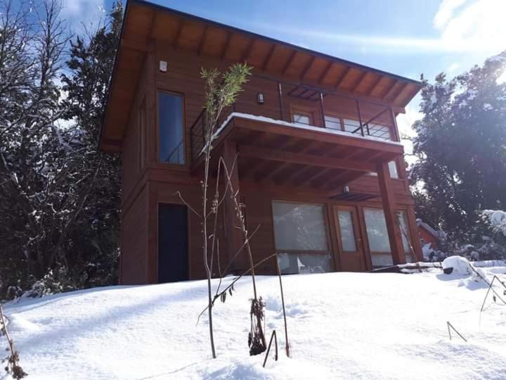 Balcones Del Sayhueque Villa Villa La Angostura Kültér fotó