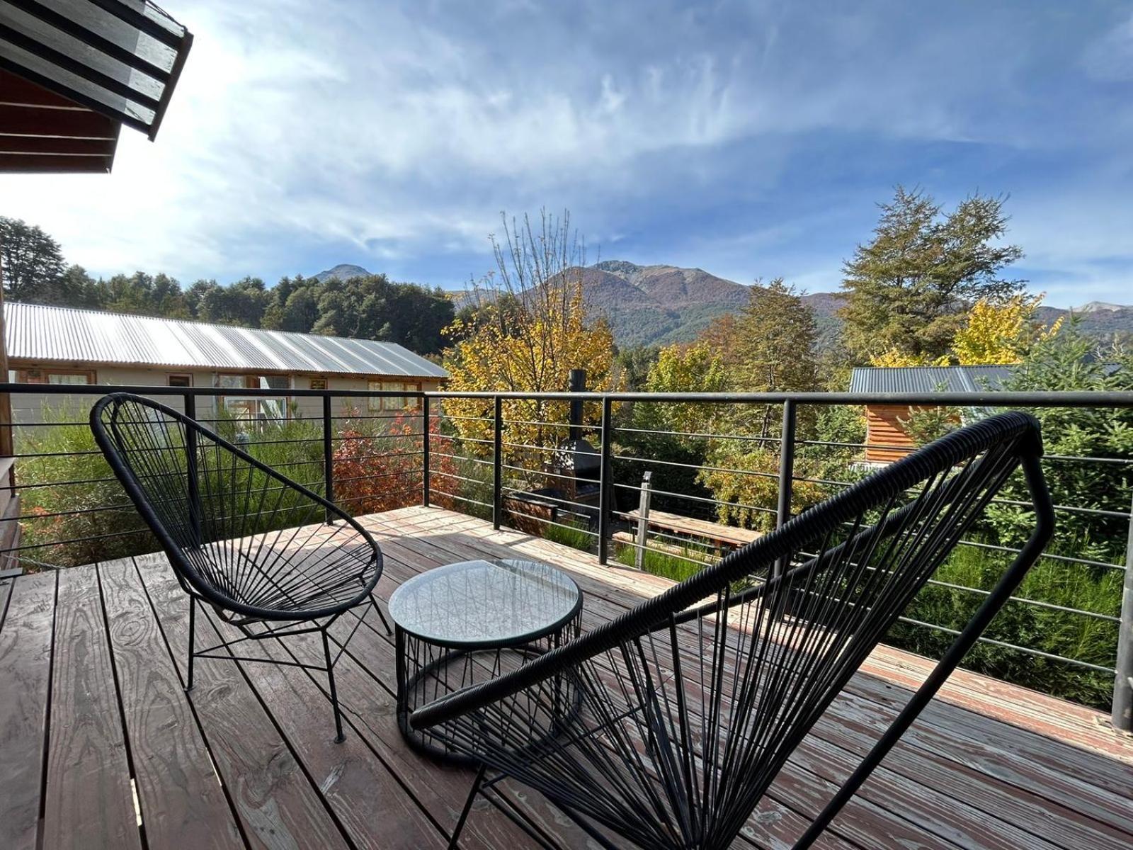 Balcones Del Sayhueque Villa Villa La Angostura Kültér fotó