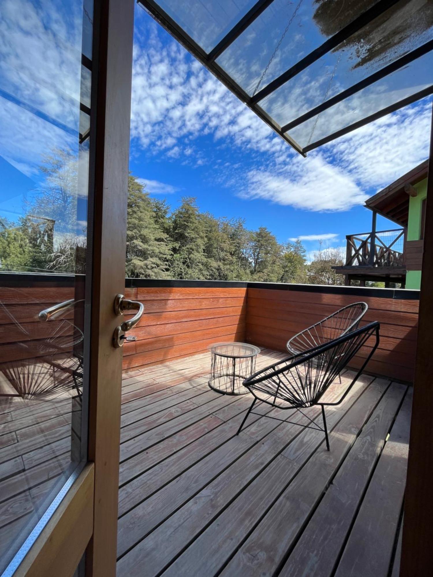 Balcones Del Sayhueque Villa Villa La Angostura Kültér fotó