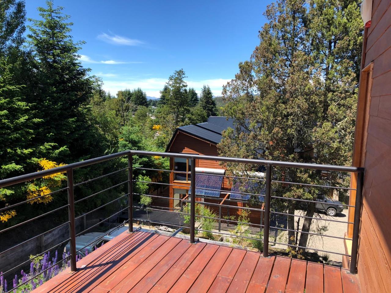 Balcones Del Sayhueque Villa Villa La Angostura Kültér fotó